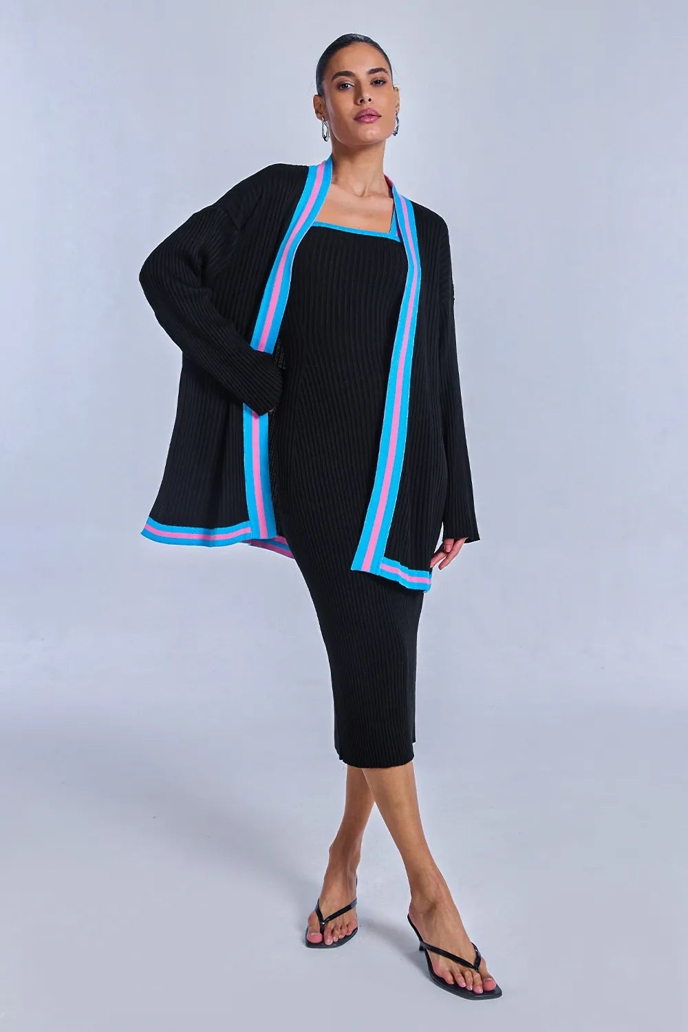 Conjunto Tricot Flavia