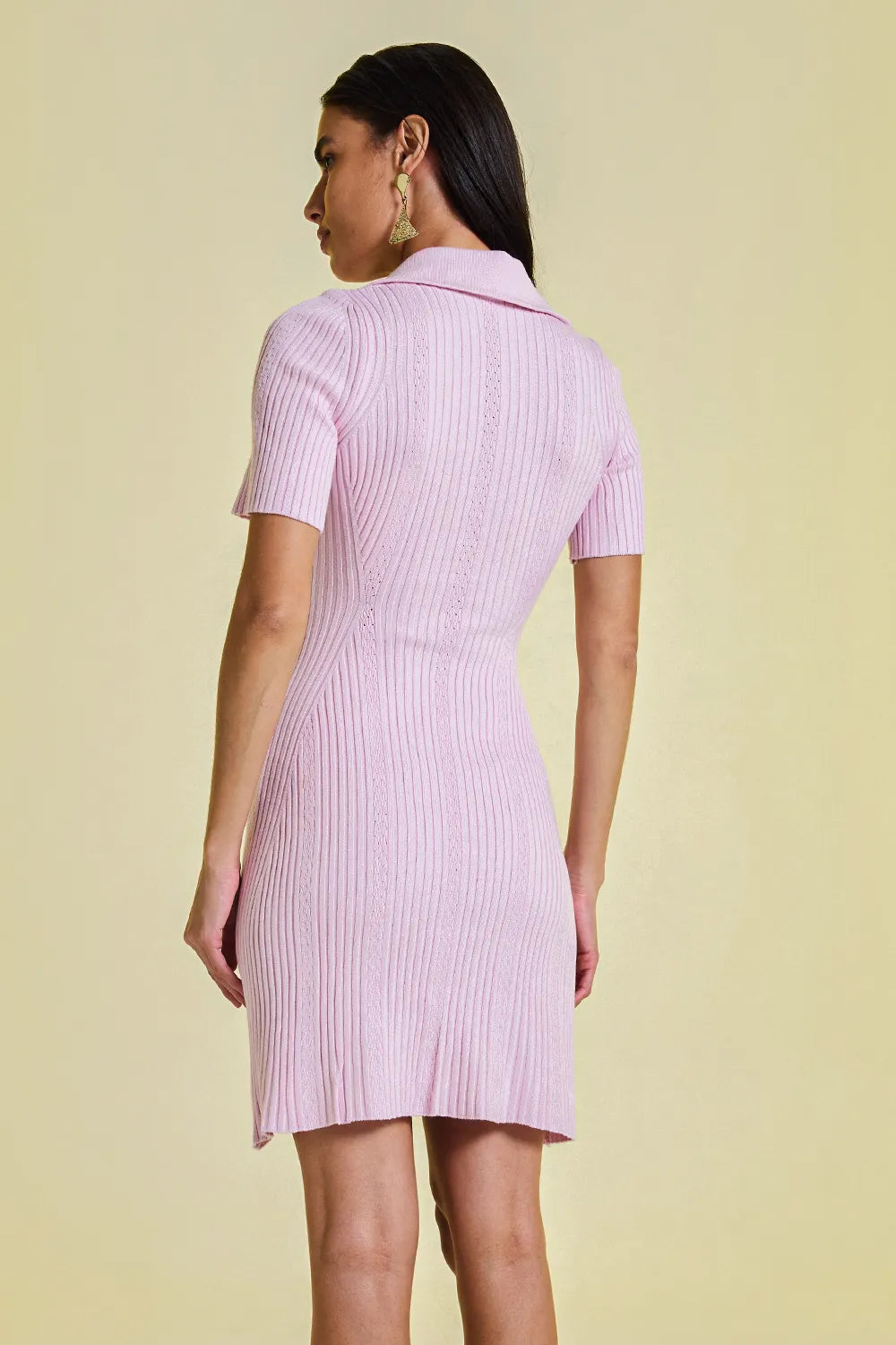 Vestido Tricot Julia