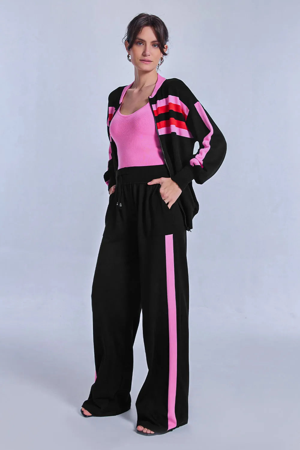 Conjunto Tricot Fabiana