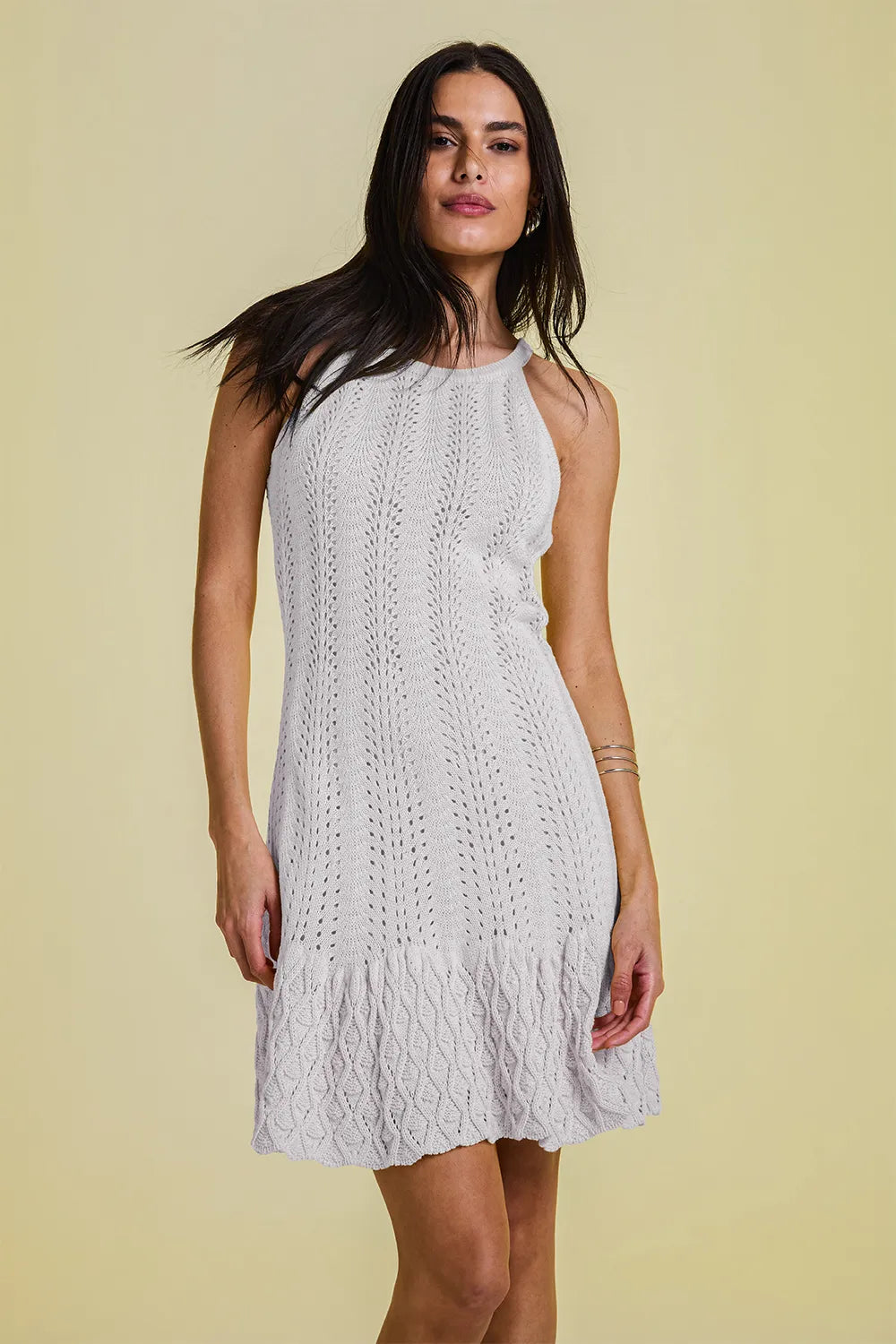 Vestido Tricot Nina