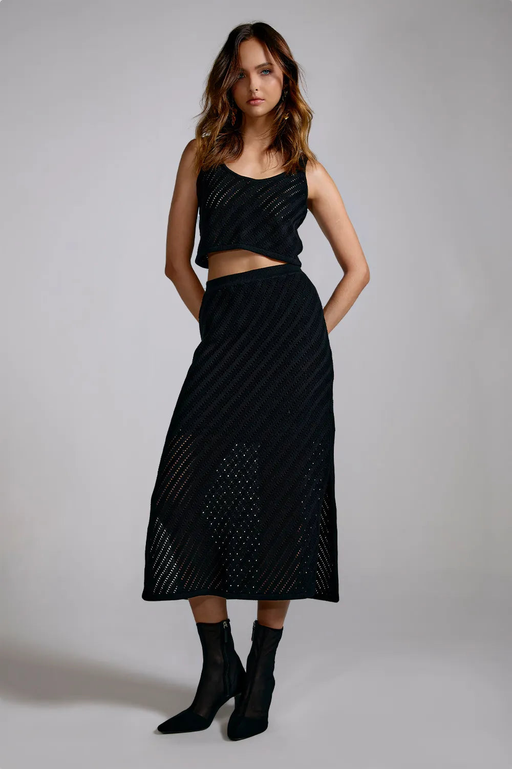 Conjunto Tricot Martina