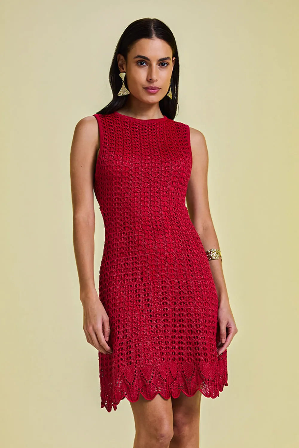 Vestido Tricot Lyra