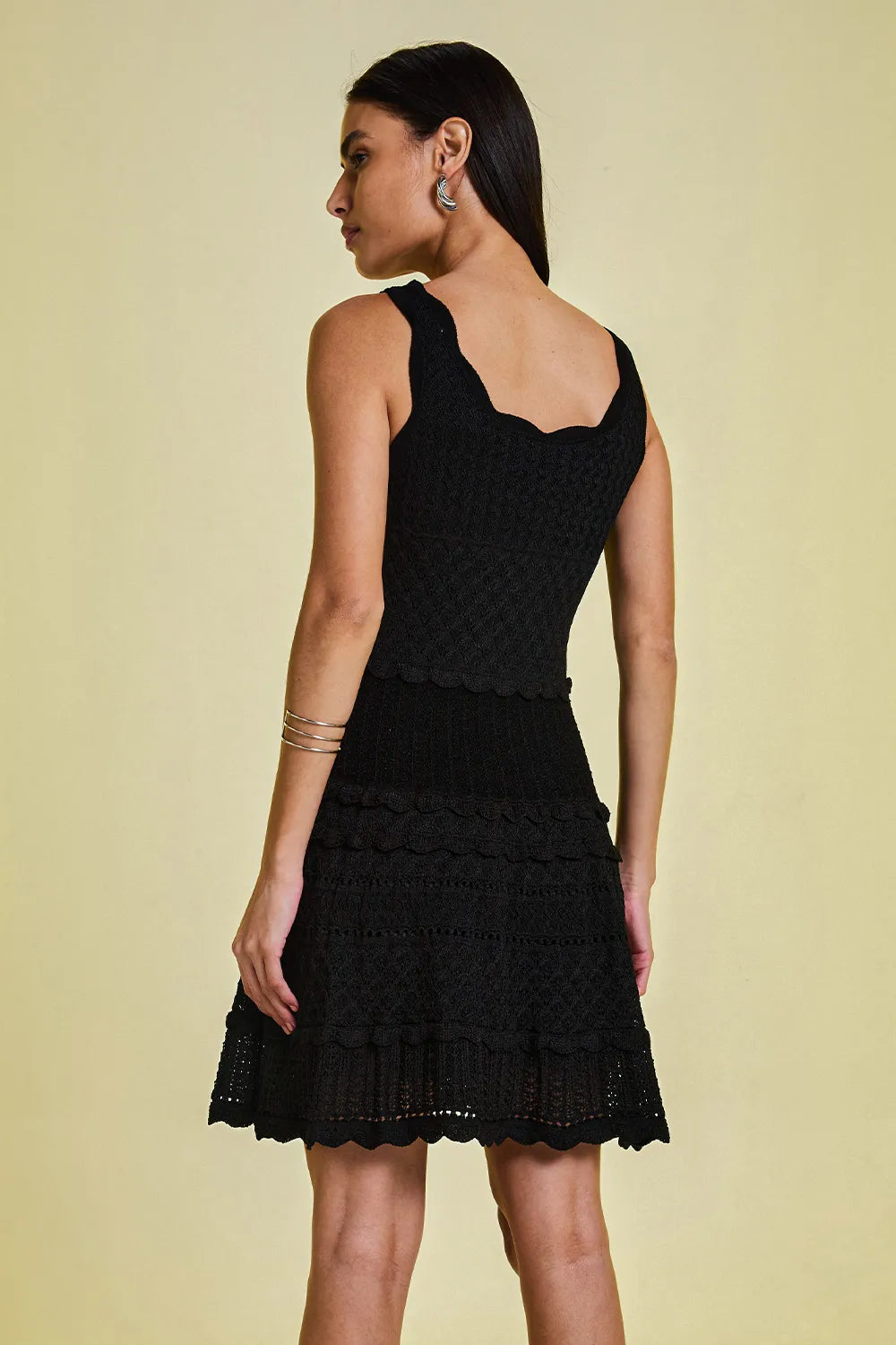 Vestido Tricot Fran