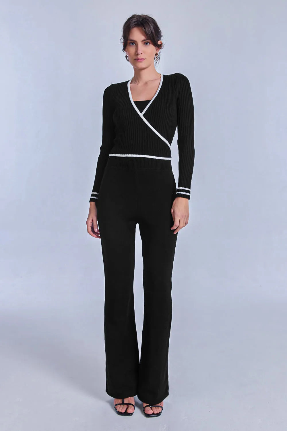 Conjunto Tricot Catarina
