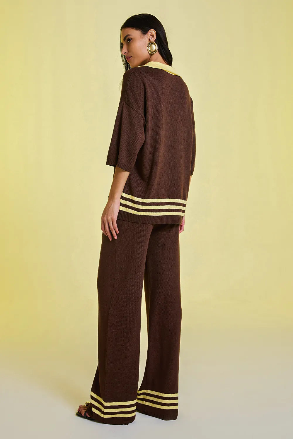 Conjunto Tricot Adriana