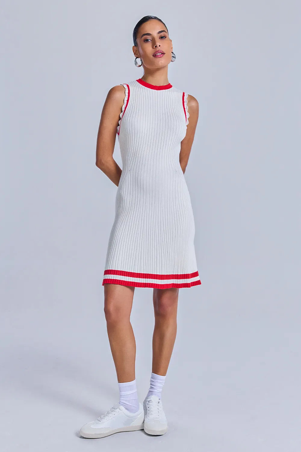 Vestido Tricot Alice