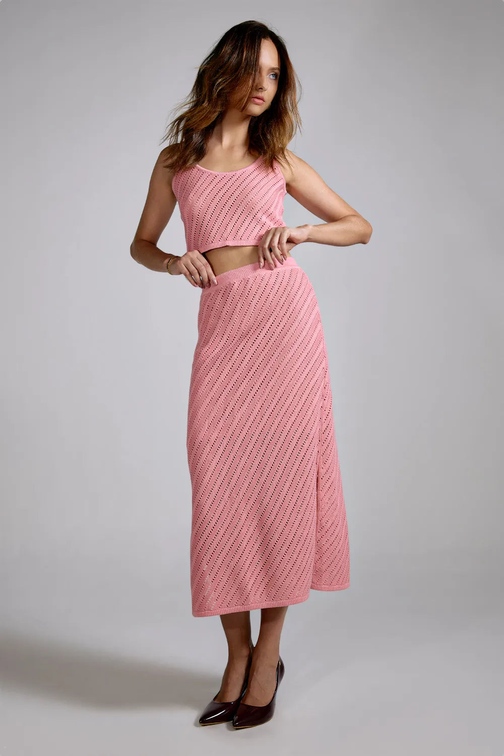 Conjunto Tricot Martina