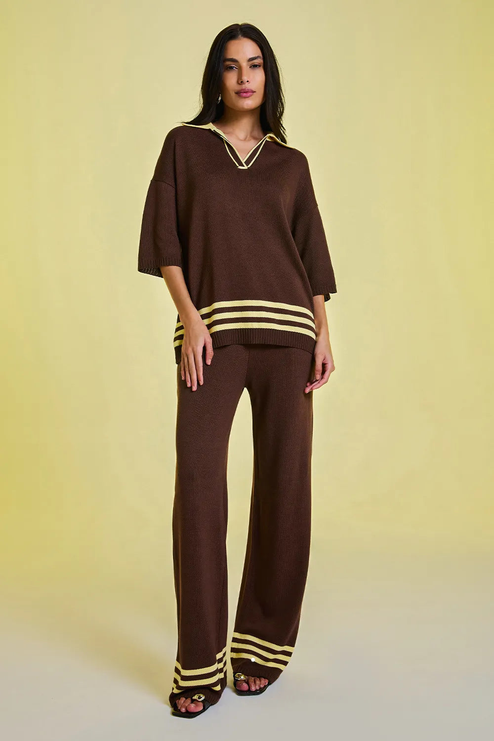 Conjunto Tricot Adriana