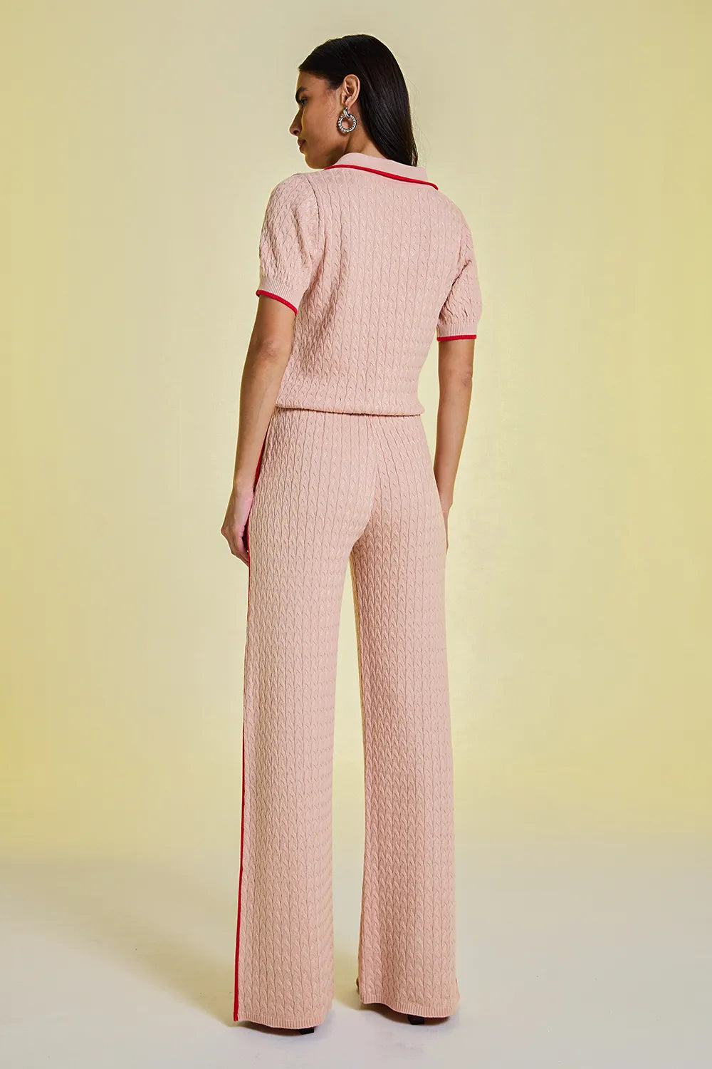 Conjunto Angelina Camisa + Calça