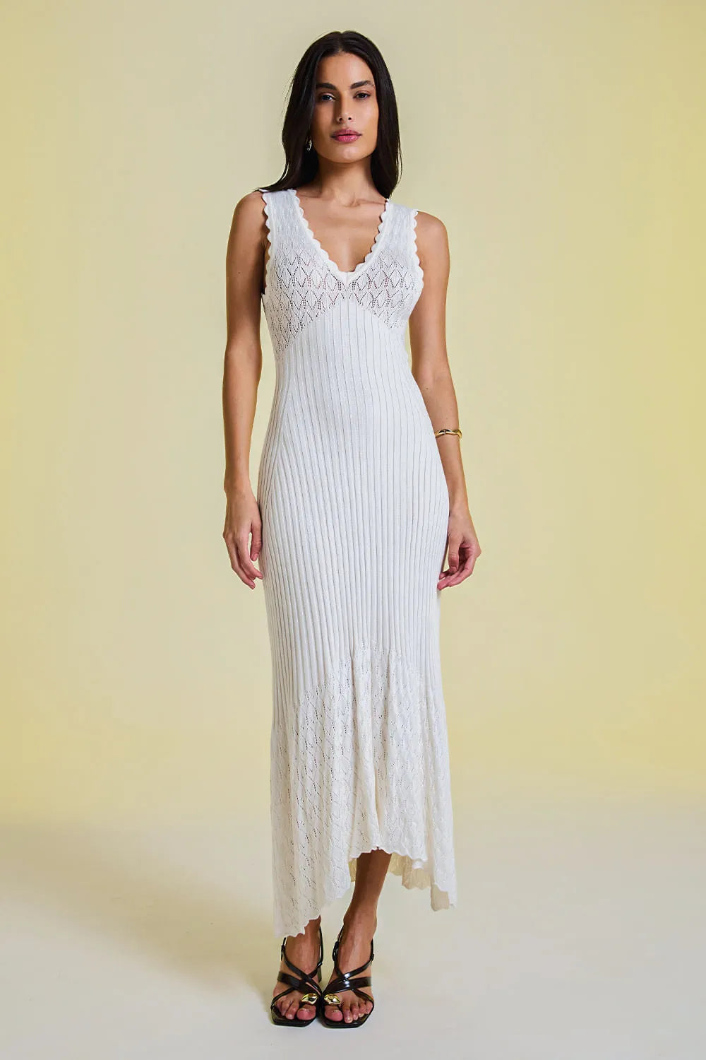 Vestido Tricot Midi Marta