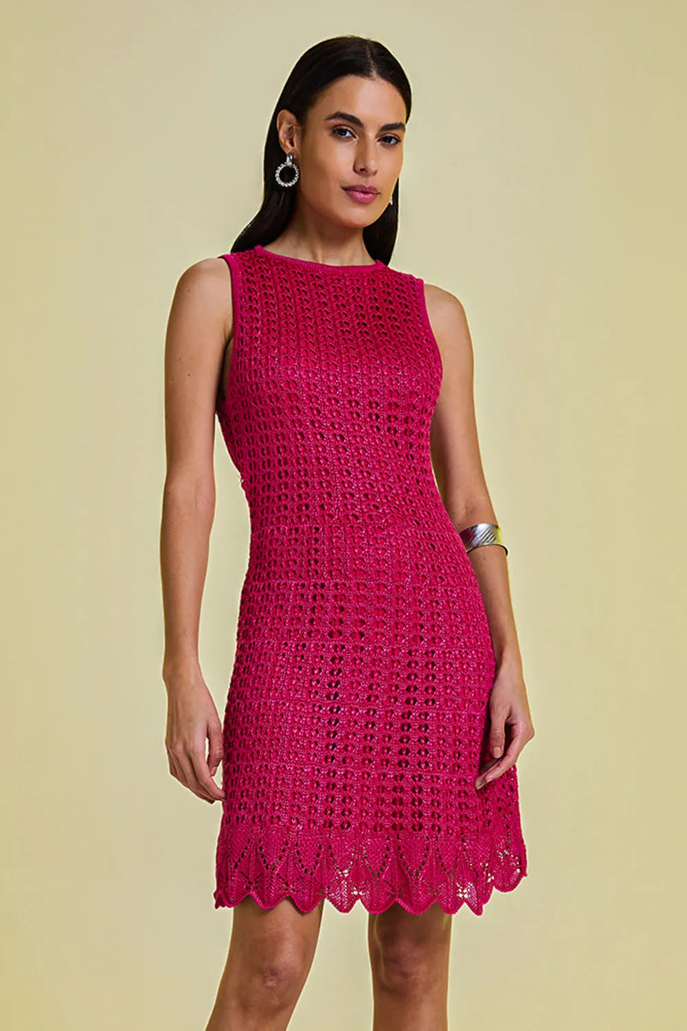 Vestido Tricot Lyra
