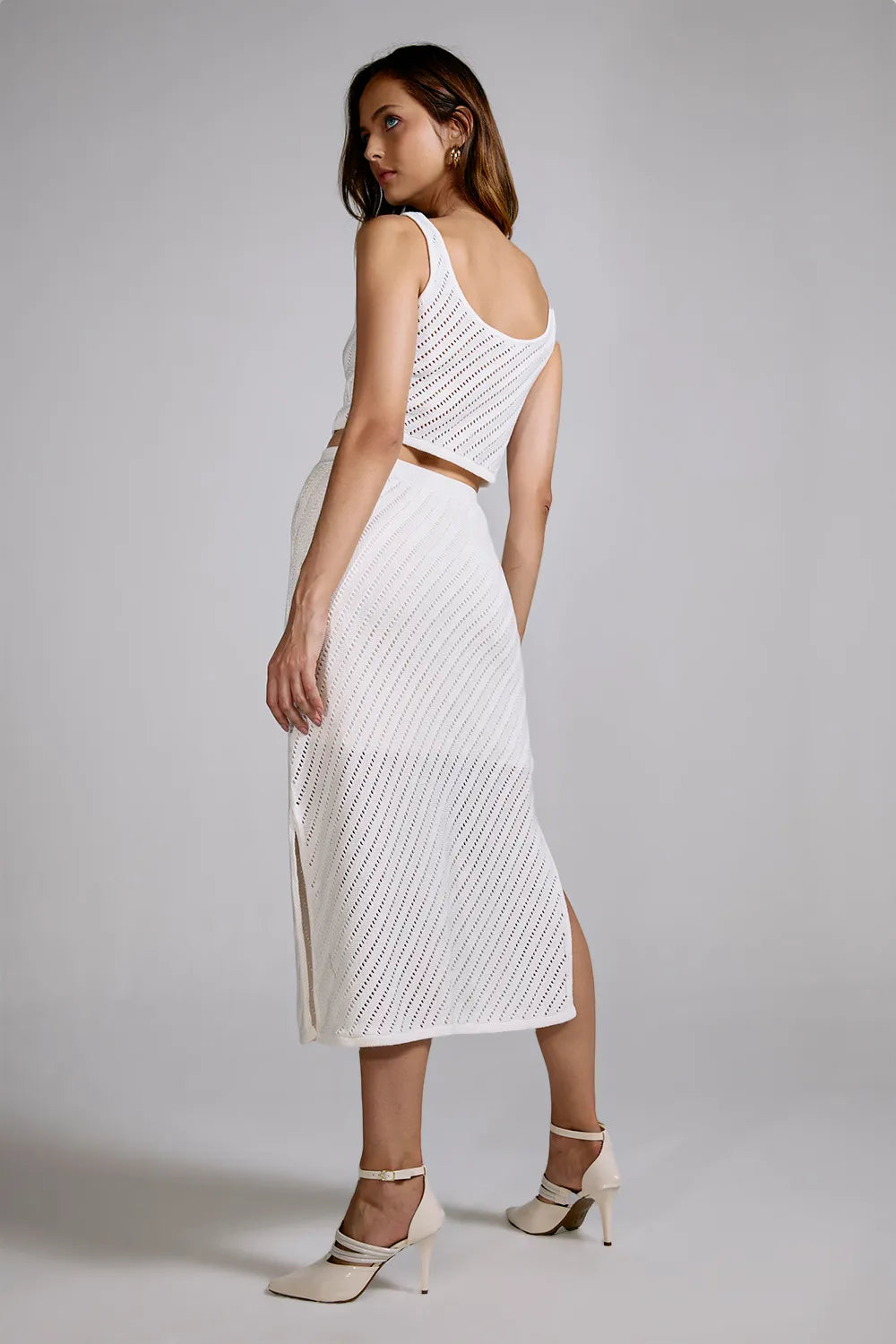 Conjunto Tricot Martina