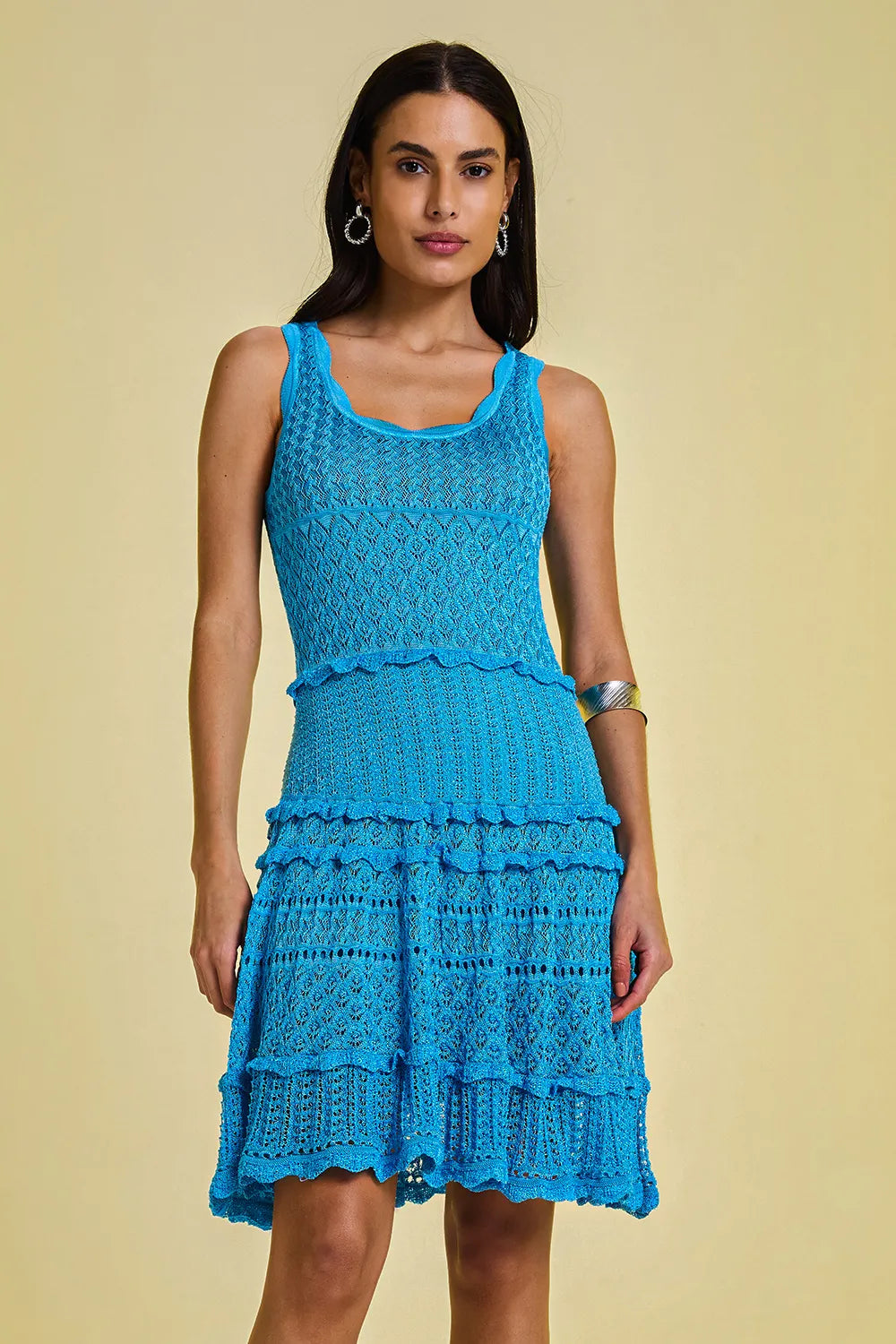 Vestido Tricot Fran