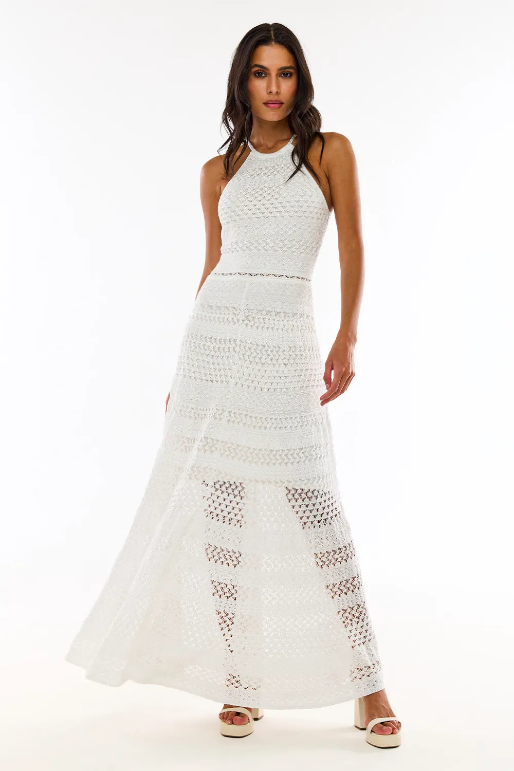 Vestido Tricot Midi Luma