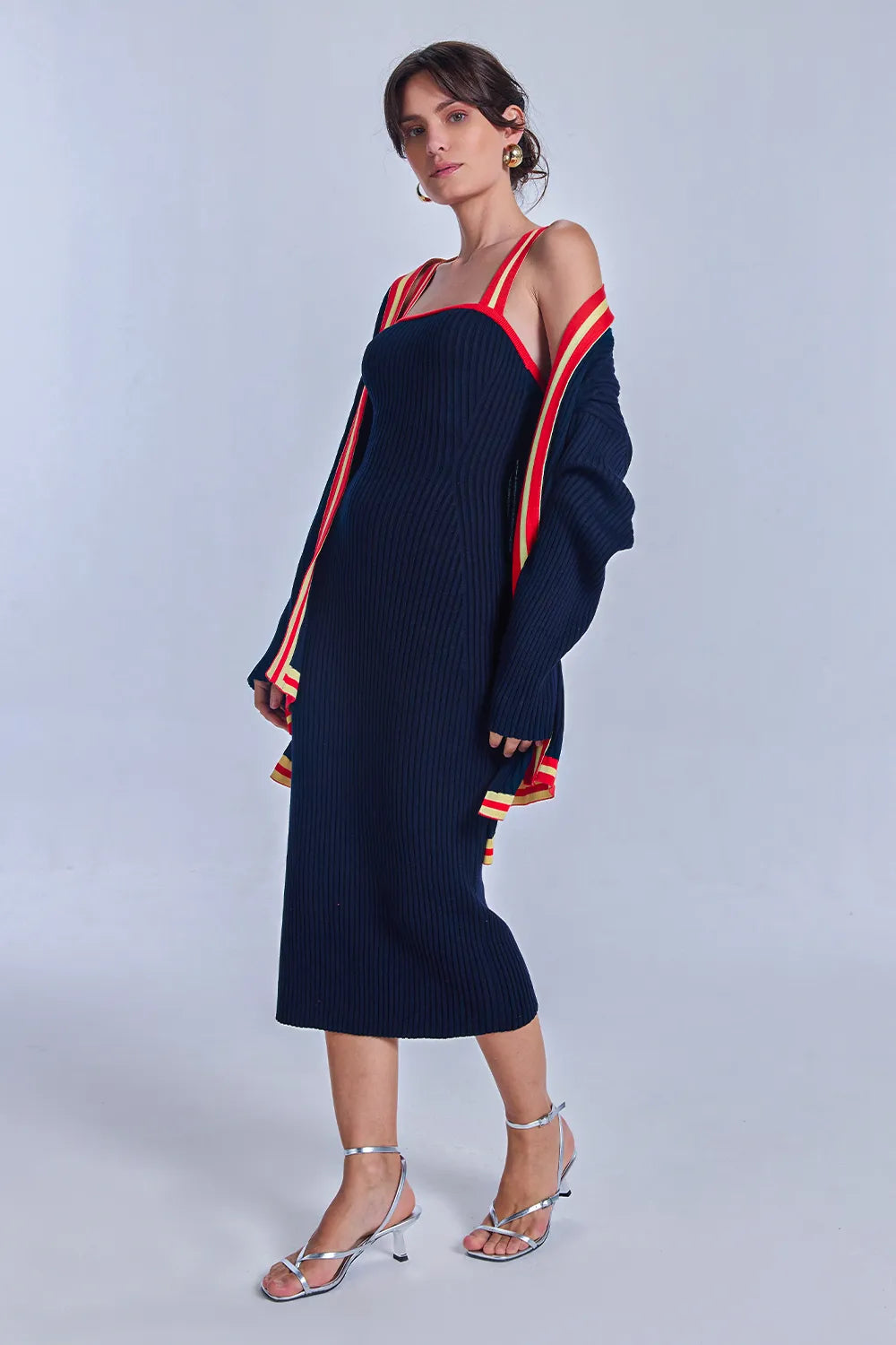 Conjunto Tricot Flavia