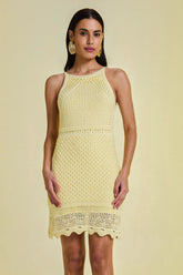 Vestido Tricot Tereza