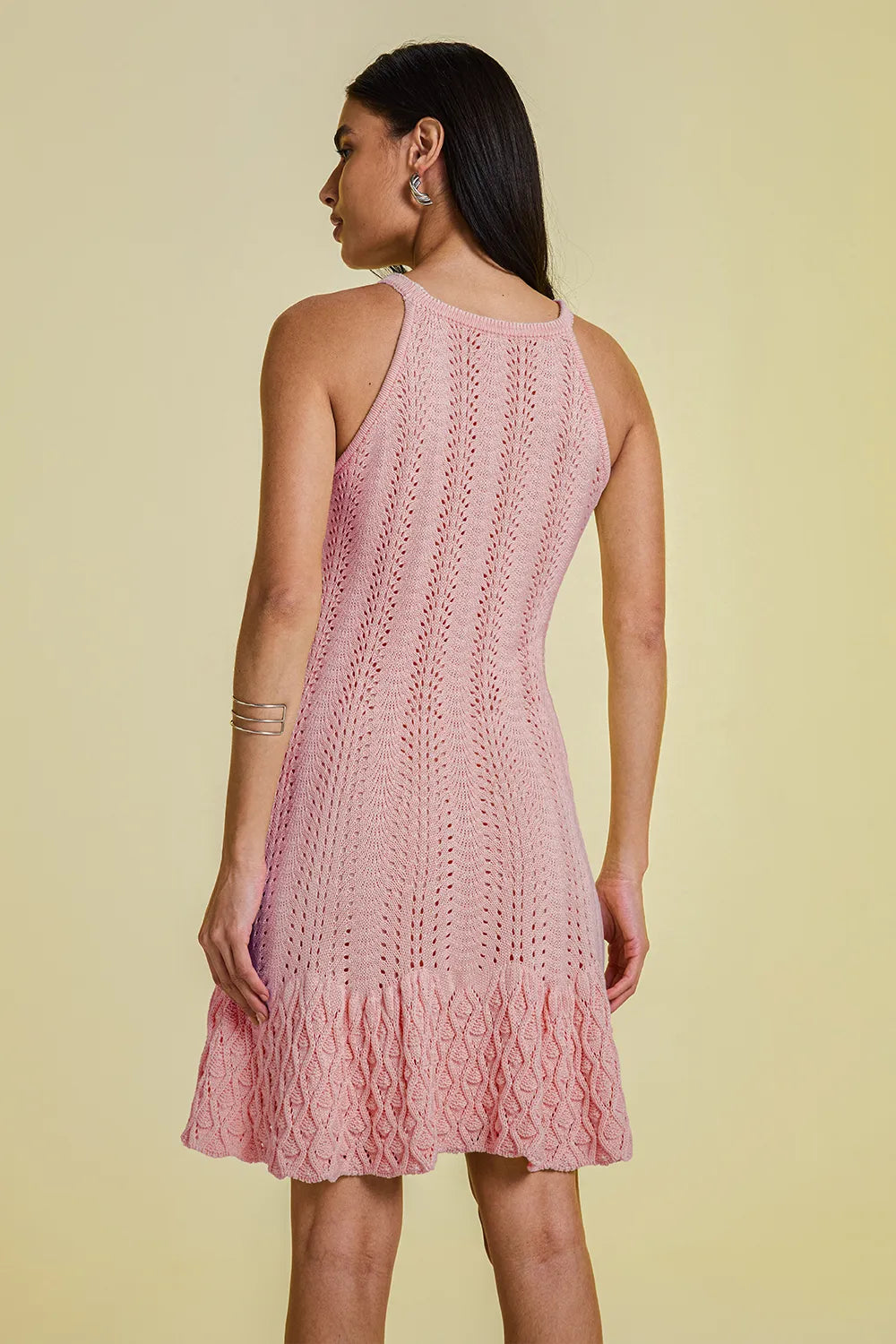 Vestido Tricot Nina