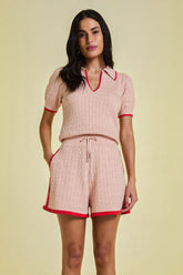 Conjunto Angelina Camisa + Shorts