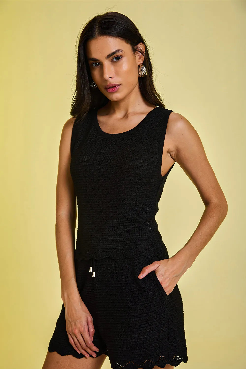 Conjunto Tricot Melissa