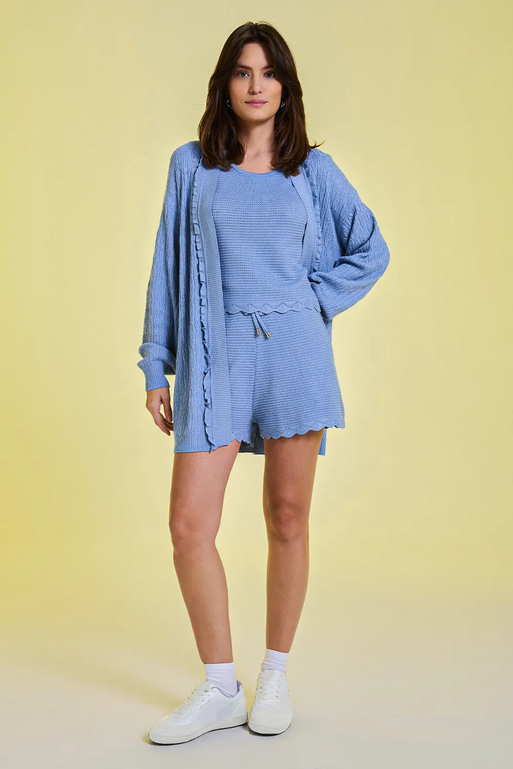 Conjunto Tricot Melissa
