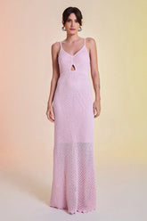 Vestido Tricot Midi Valeria