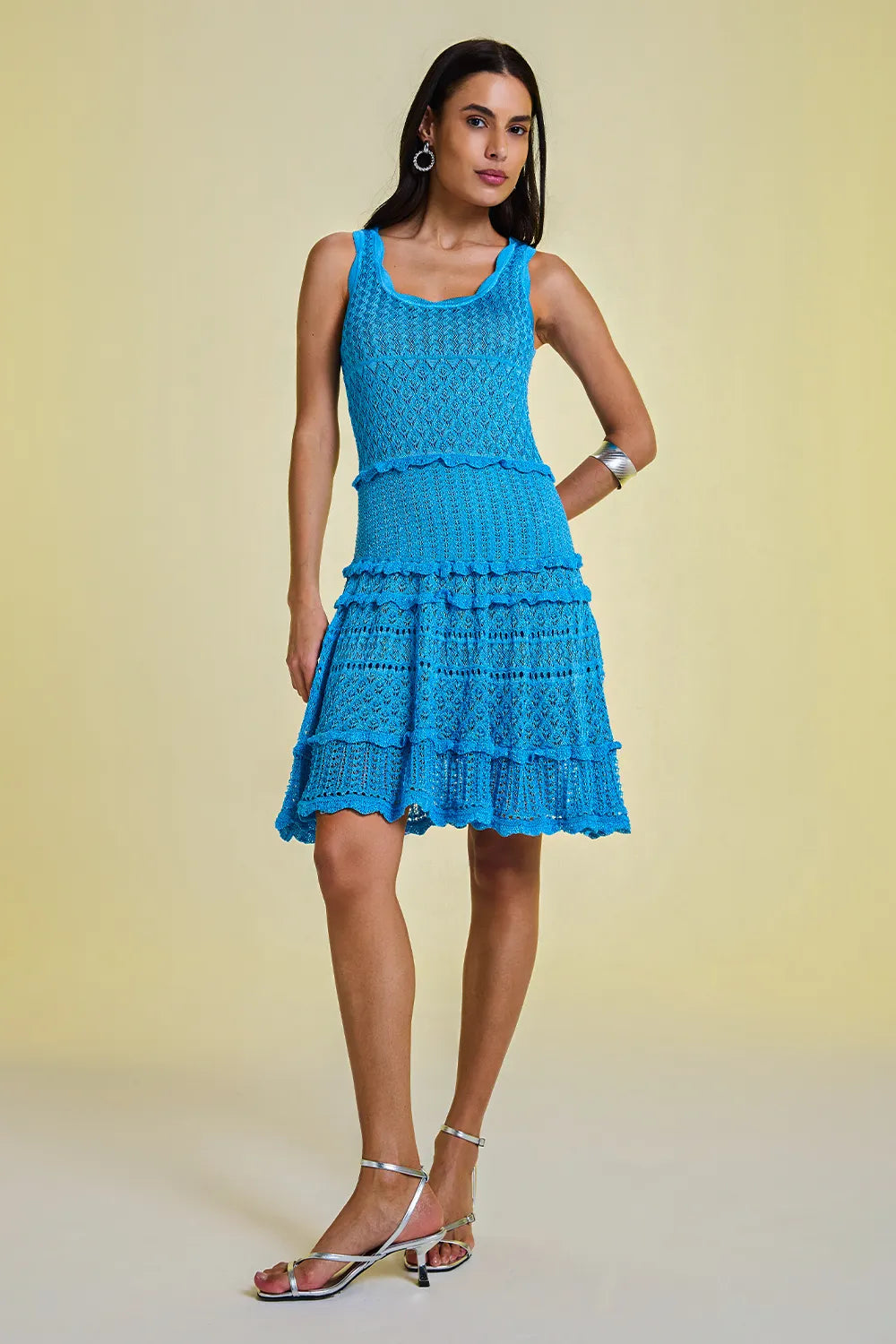 Vestido Tricot Fran