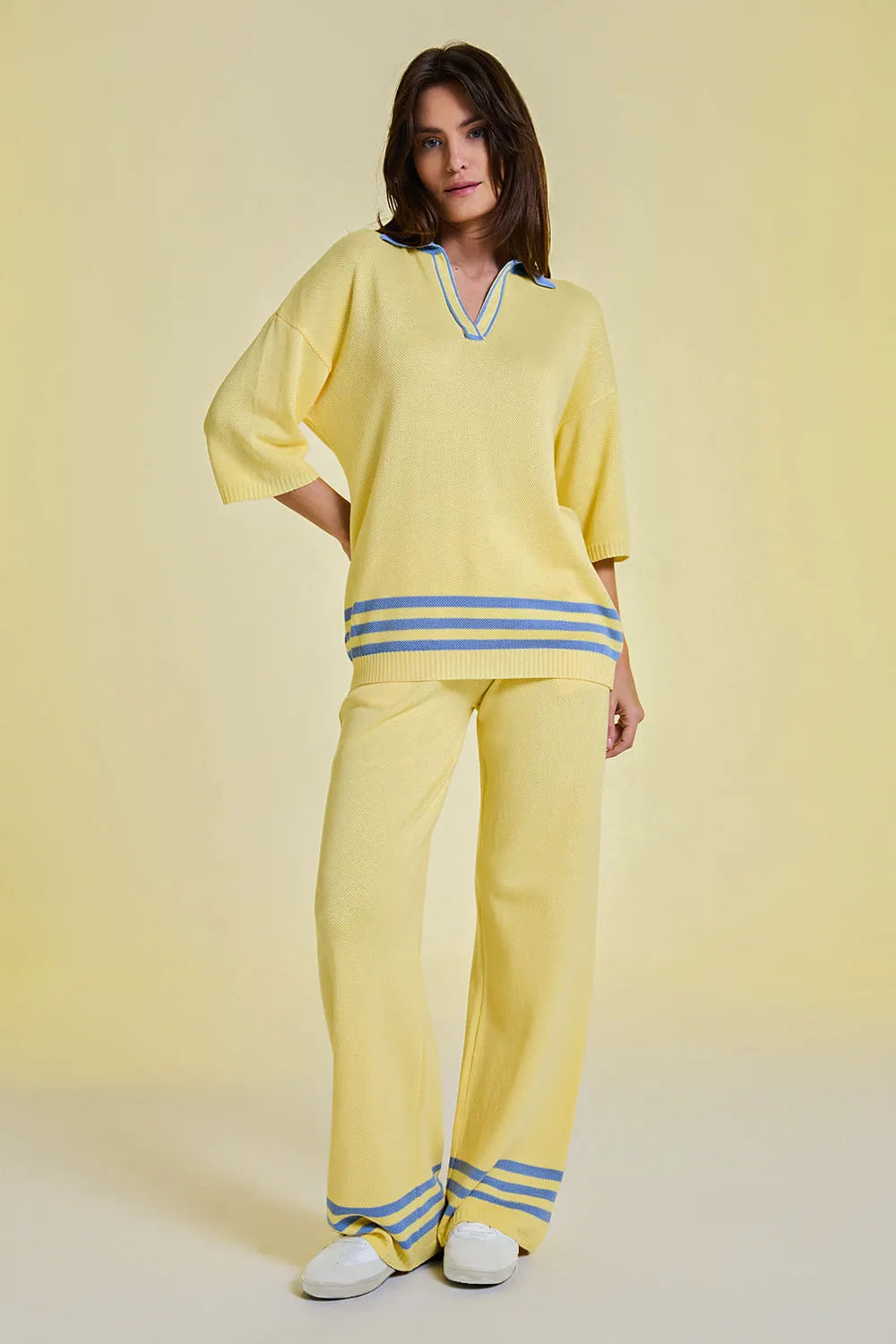 Conjunto Tricot Adriana
