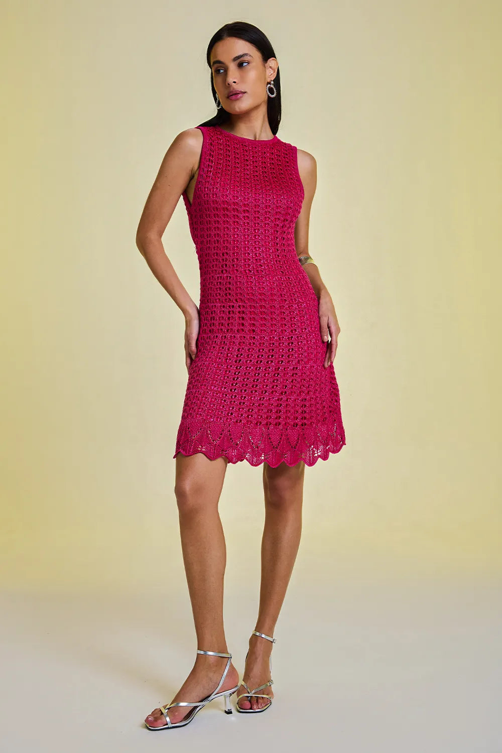 Vestido Tricot Lyra