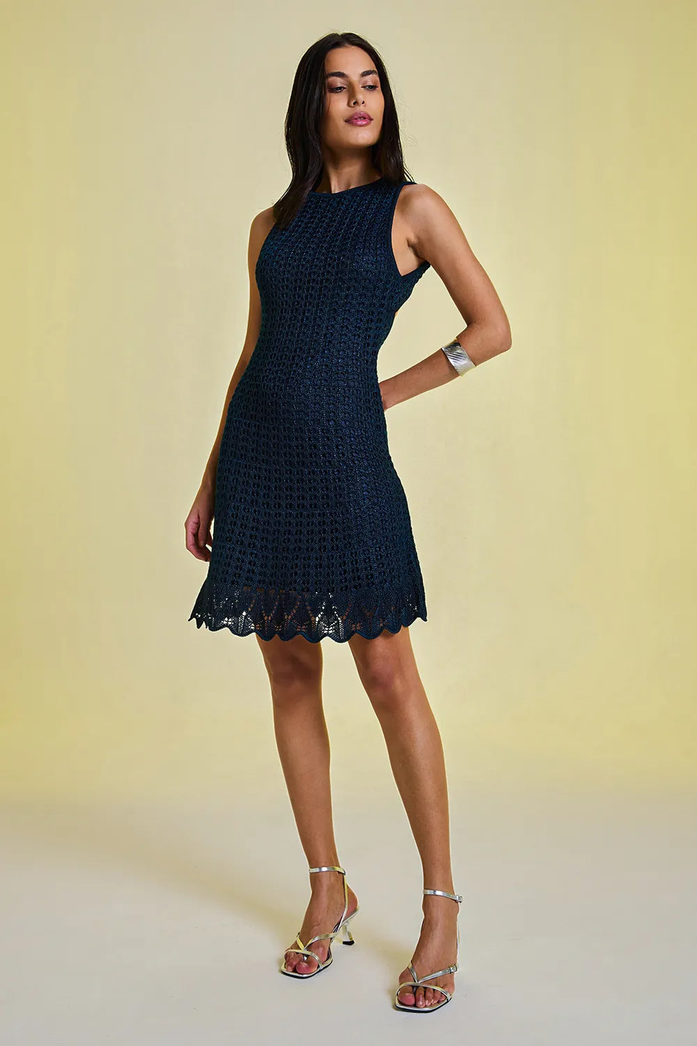 Vestido Tricot Lyra