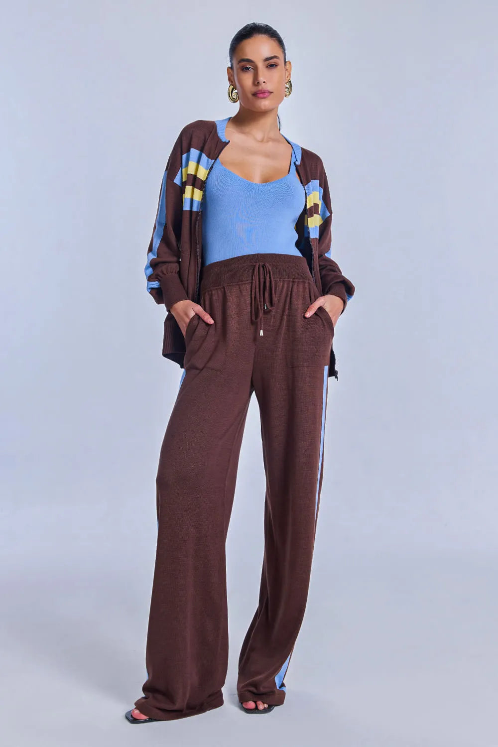 Conjunto Tricot Fabiana