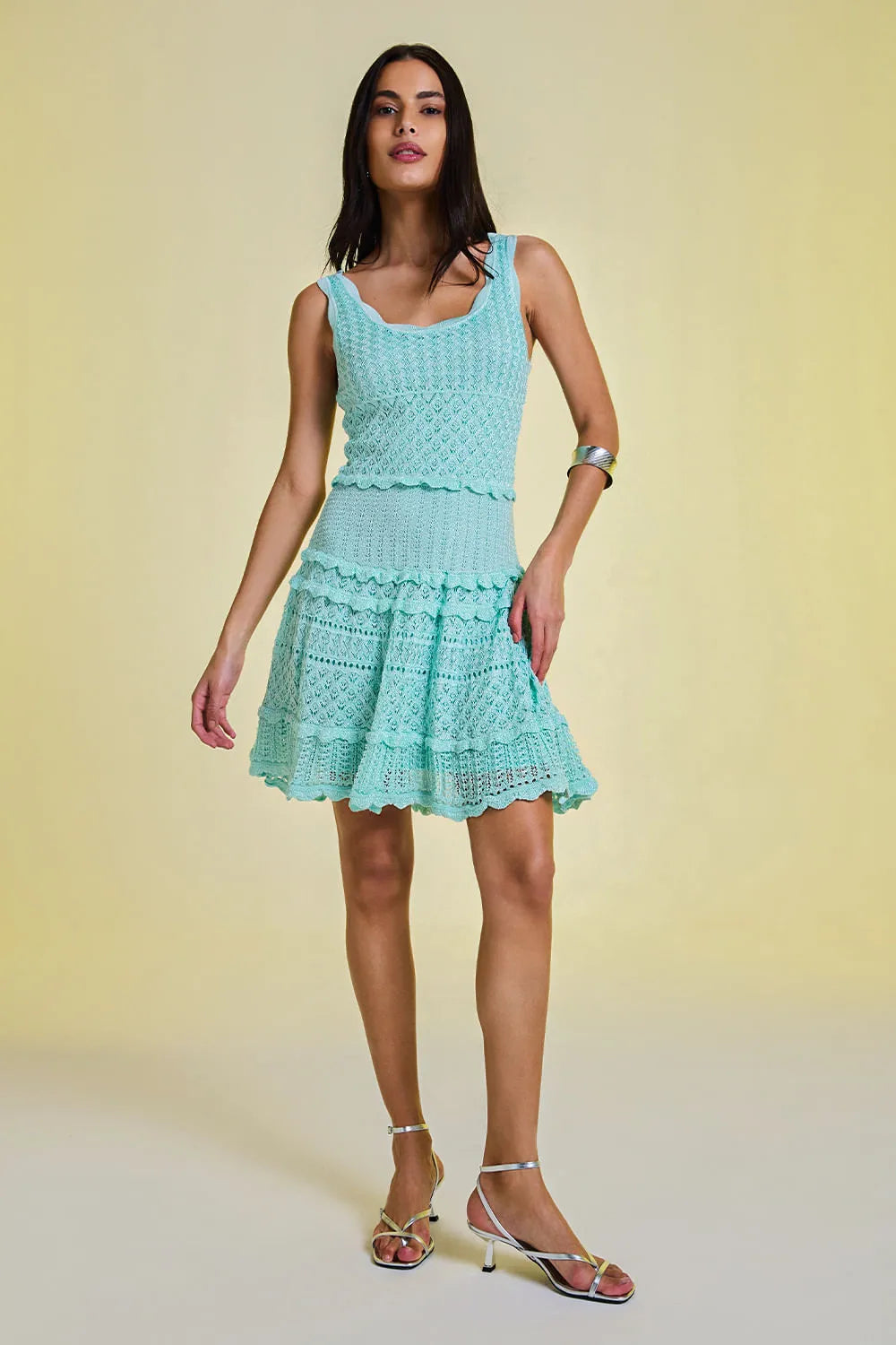 Vestido Tricot Fran