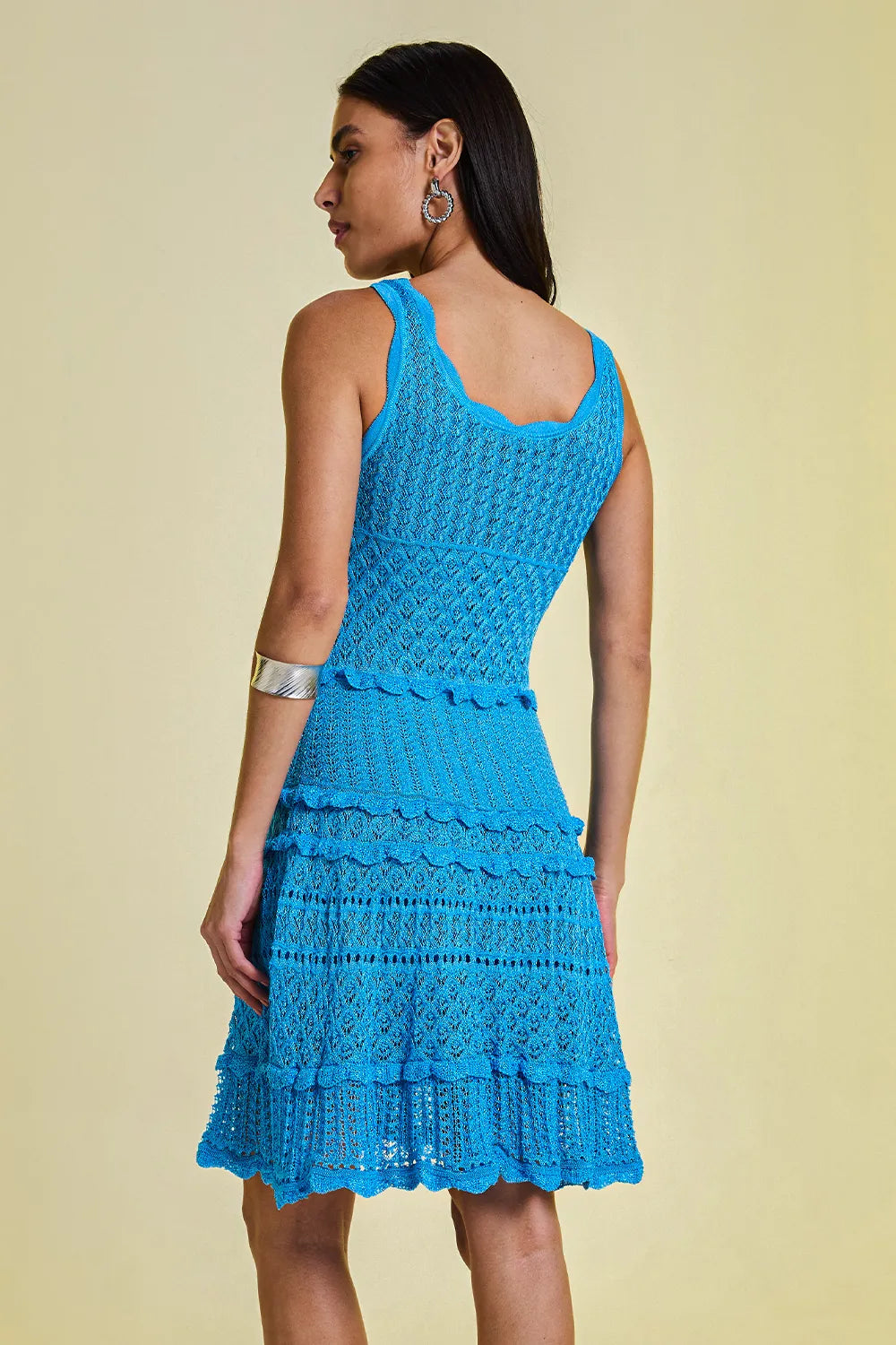 Vestido Tricot Fran