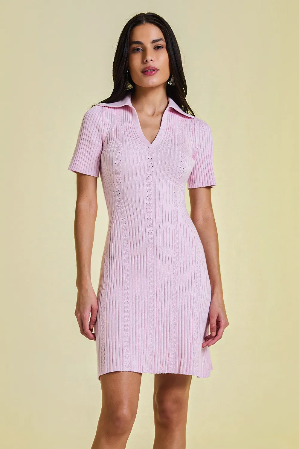 Vestido Tricot Julia