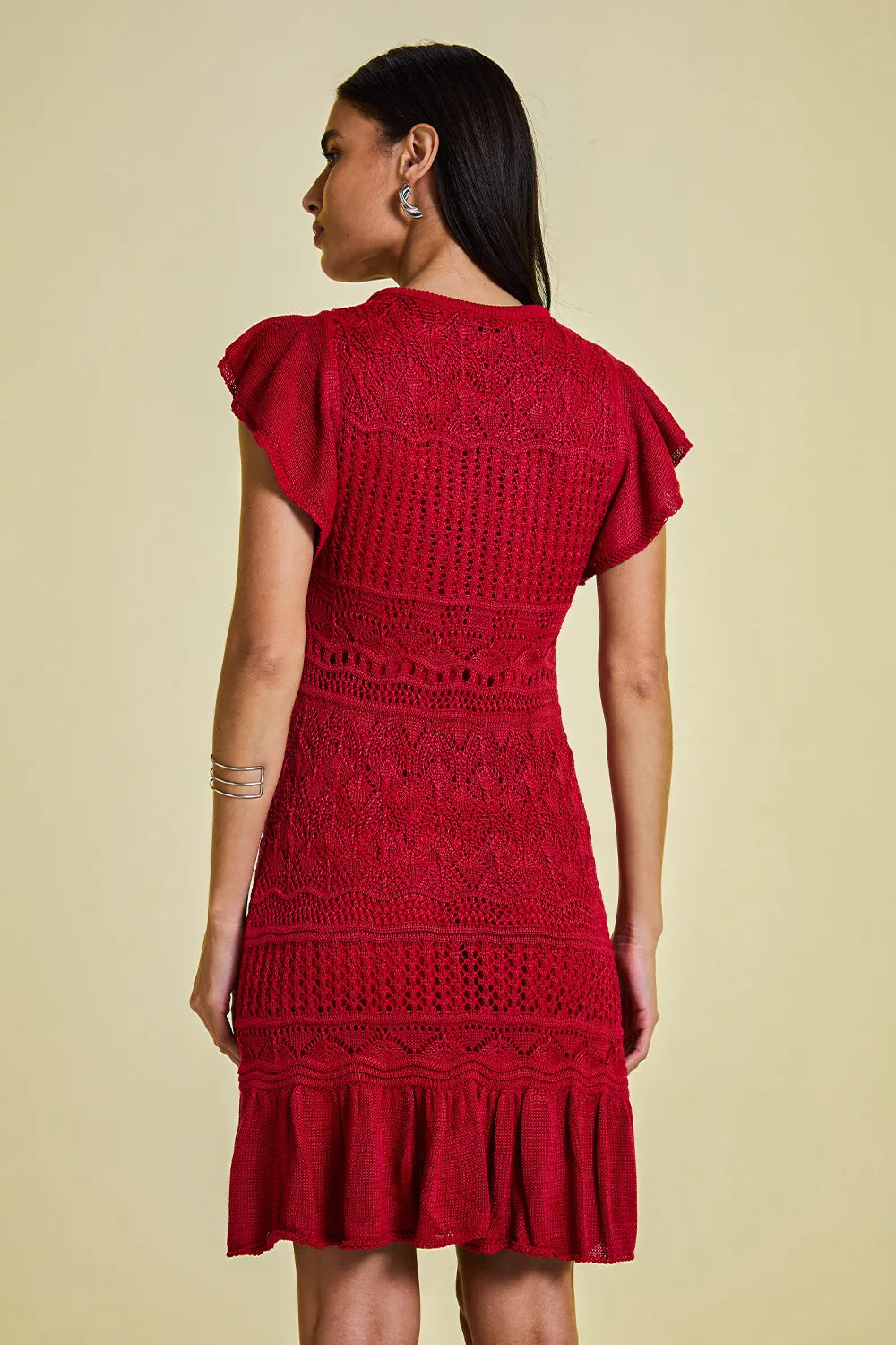 Vestido Tricot Angela