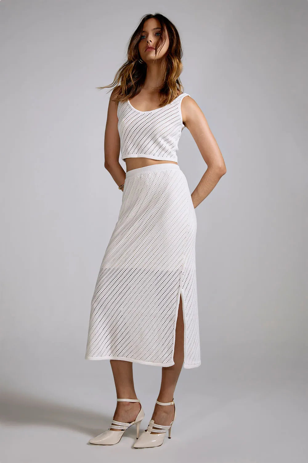 Conjunto Tricot Martina