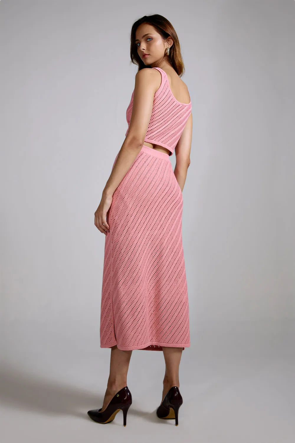 Conjunto Tricot Martina