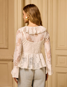 Blusa Devorê Yasmim