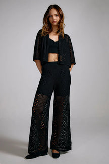 Conjunto Tricot Bertha