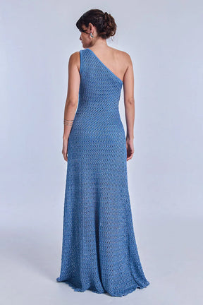 Vestido Tricot Midi Sheila