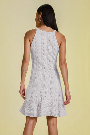 Vestido Tricot Nina