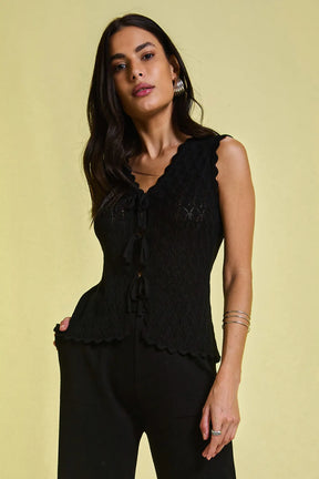 Top Tricot Valentina