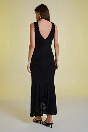Vestido Tricot Midi Marta