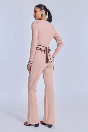Conjunto Tricot Catarina