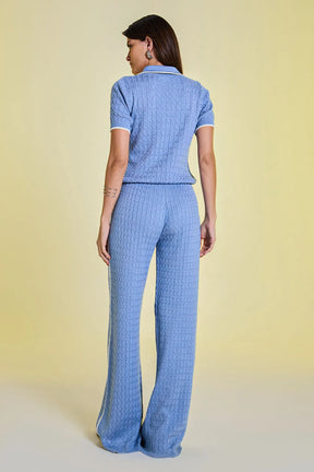 Conjunto Angelina Camisa + Calça