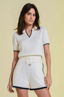 Conjunto Angelina Camisa + Shorts