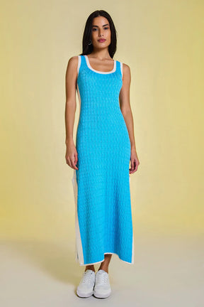 Vestido Tricot Midi Angelina
