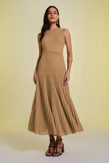 Vestido Tricot Midi Clarice