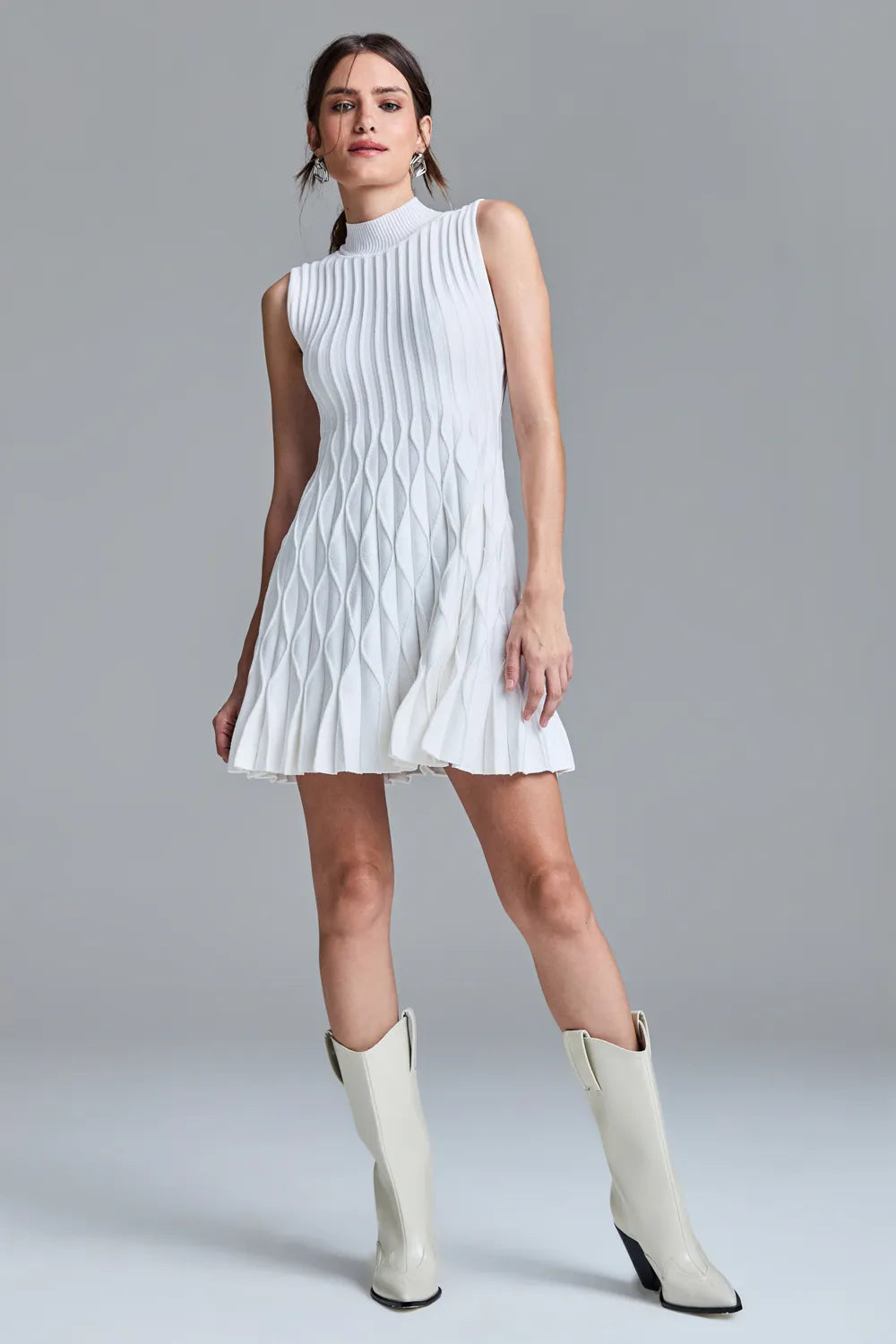 Vestido Tricot Yoko
