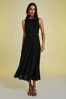 Vestido Tricot Midi Clarice