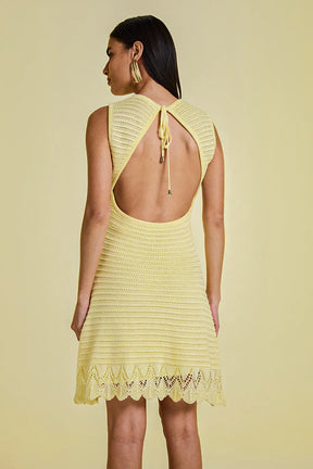 Vestido Tricot Aline